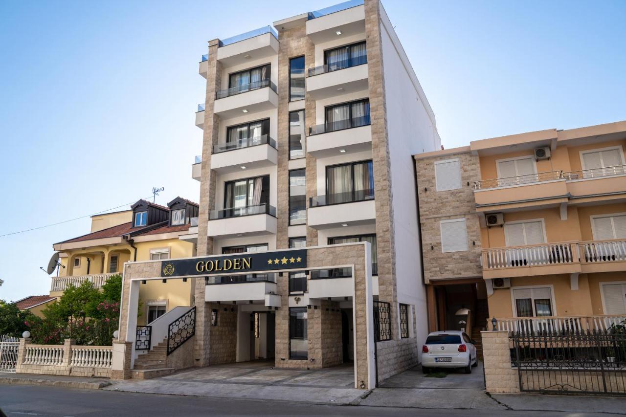 Golden Apartments Ulcinj Exterior foto