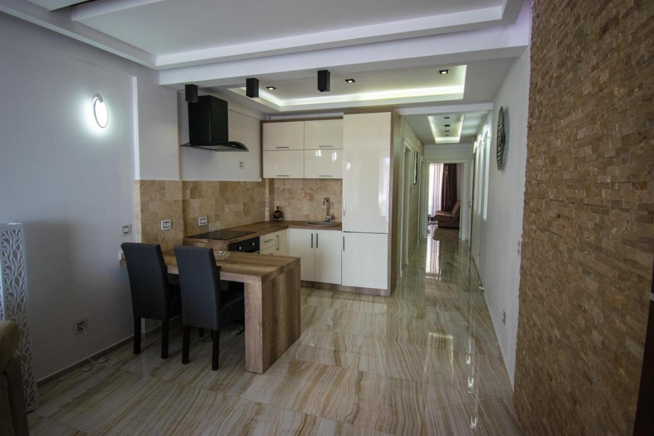 Golden Apartments Ulcinj Exterior foto