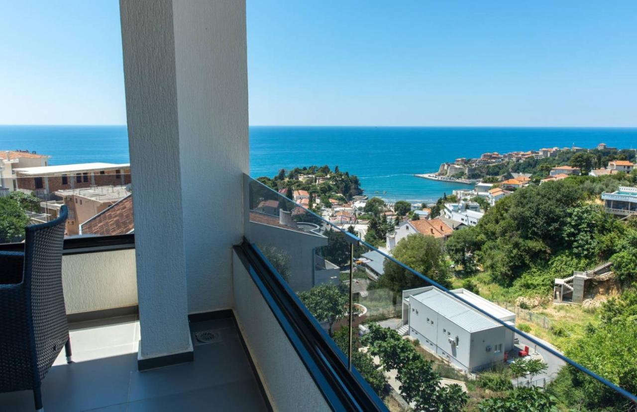 Golden Apartments Ulcinj Exterior foto